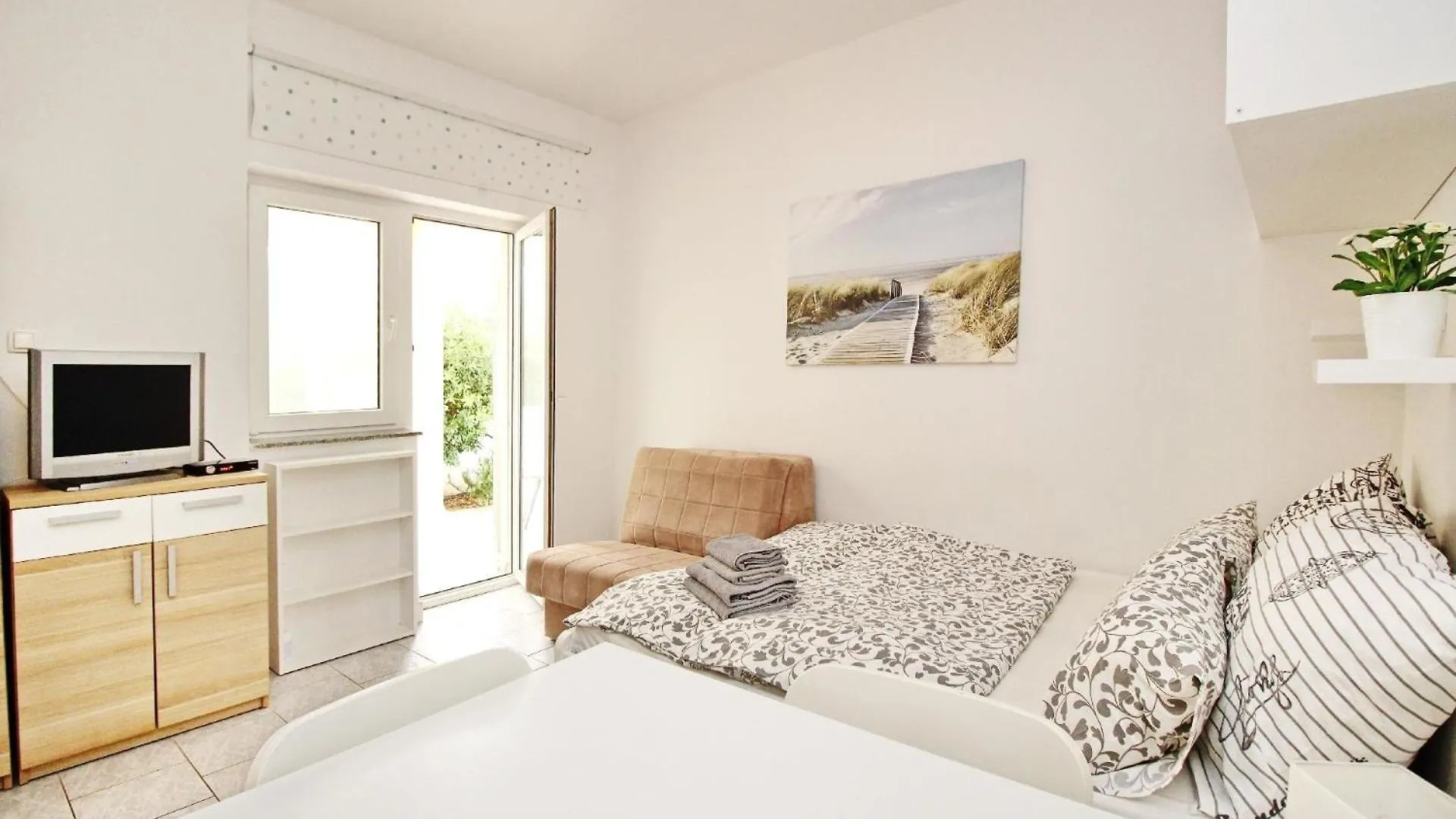 Ferienwohnung In Baska Mit Eigener Terrasse - B59588 Baska (Krk)