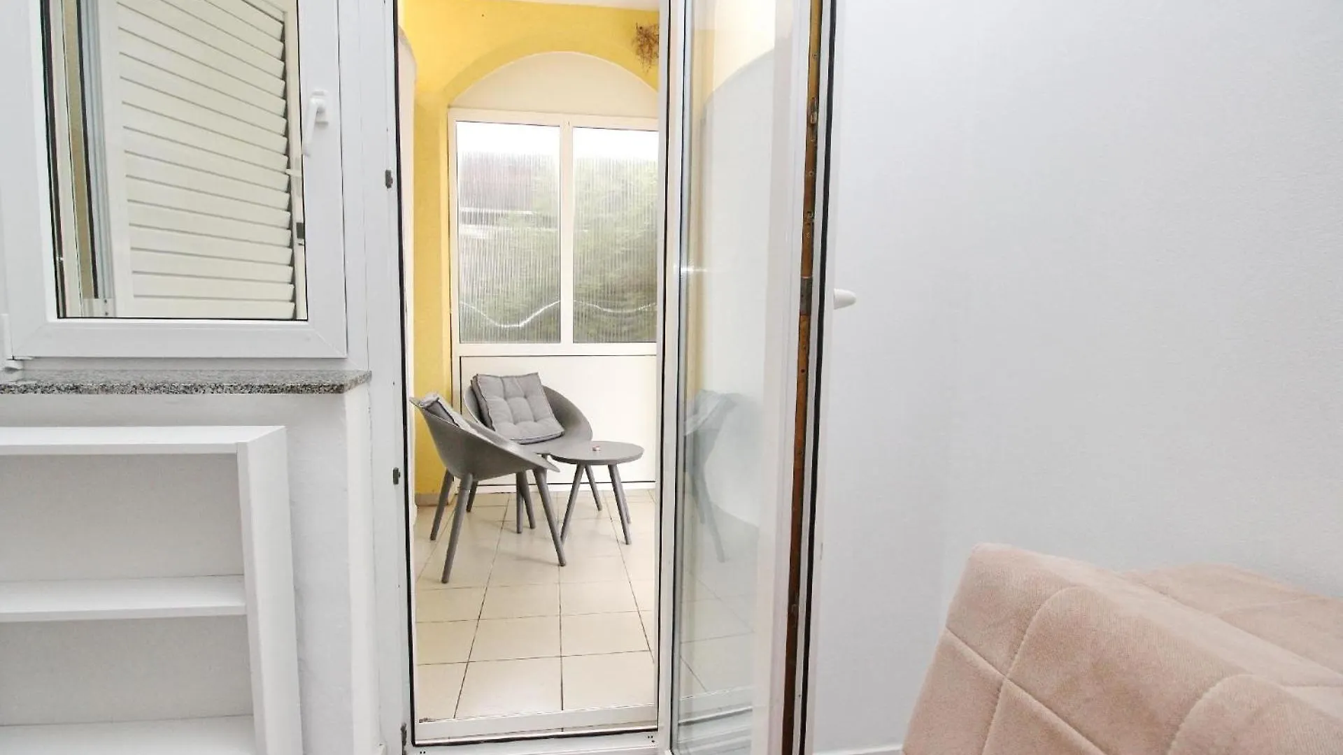 Ferienwohnung In Baska Mit Eigener Terrasse - B59588