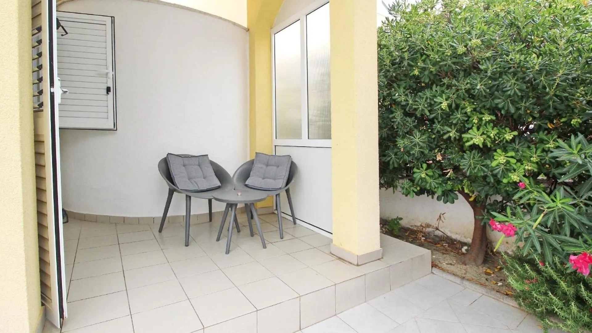 Ferienwohnung In Baska Mit Eigener Terrasse - B59588 Apartment